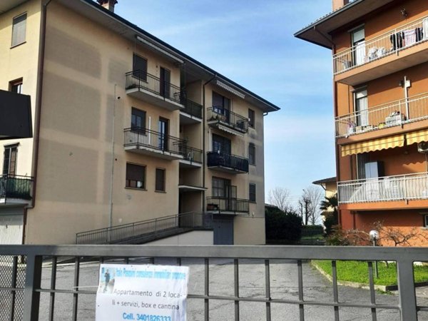 appartamento in vendita a Bascapè