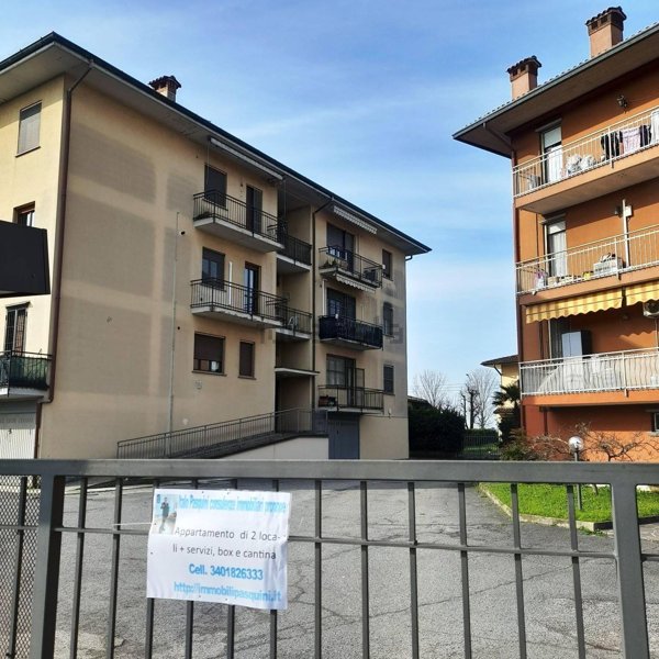 appartamento in vendita a Bascapè