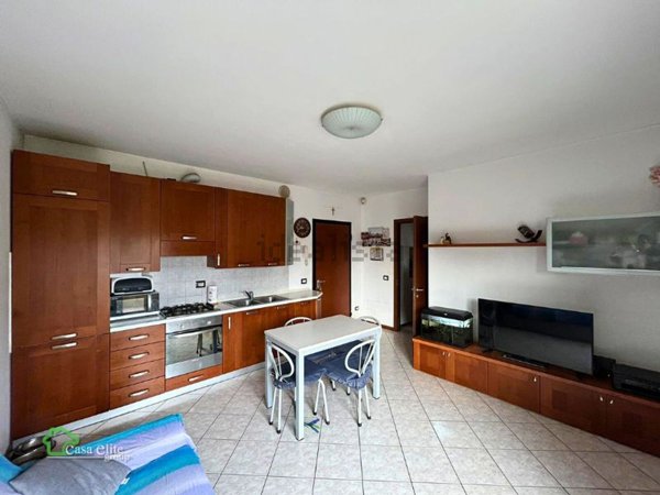 appartamento in vendita a Bascapè