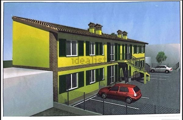 appartamento in vendita a Bascapè