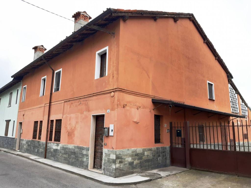 appartamento in vendita a Bascapè