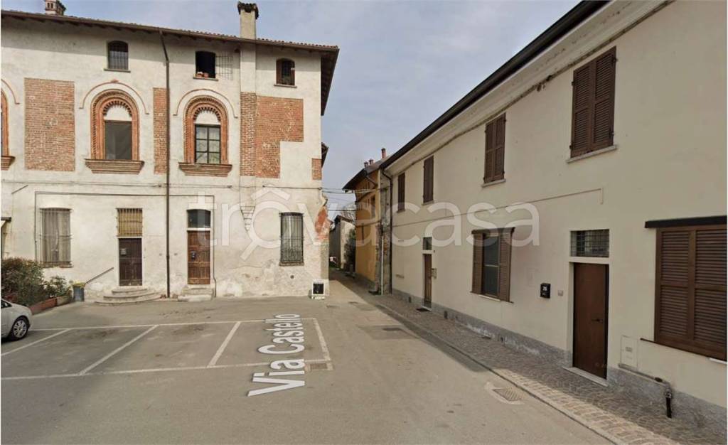 appartamento in vendita a Bascapè