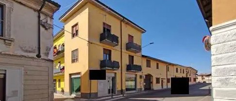 appartamento in vendita a Bascapè