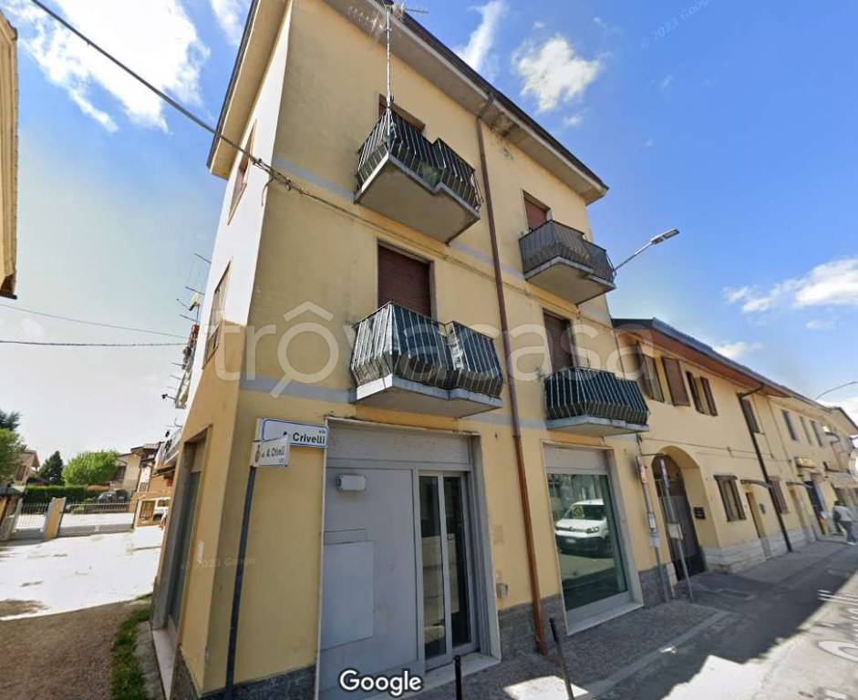 appartamento in vendita a Bascapè