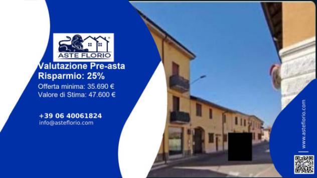 appartamento in vendita a Bascapè