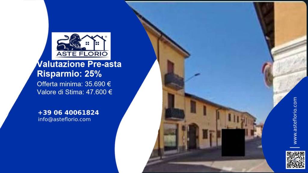 appartamento in vendita a Bascapè