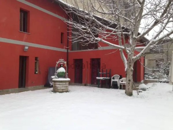 casa indipendente in vendita a Bascapè