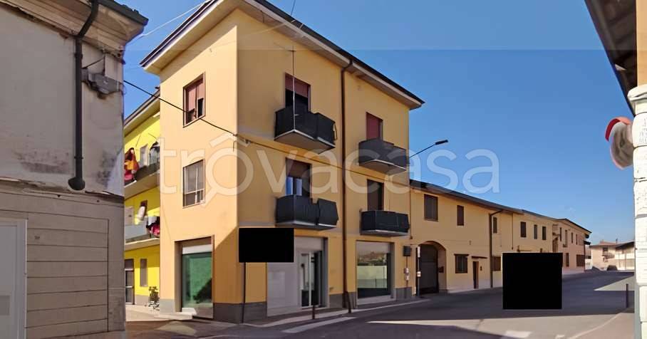 appartamento in vendita a Bascapè