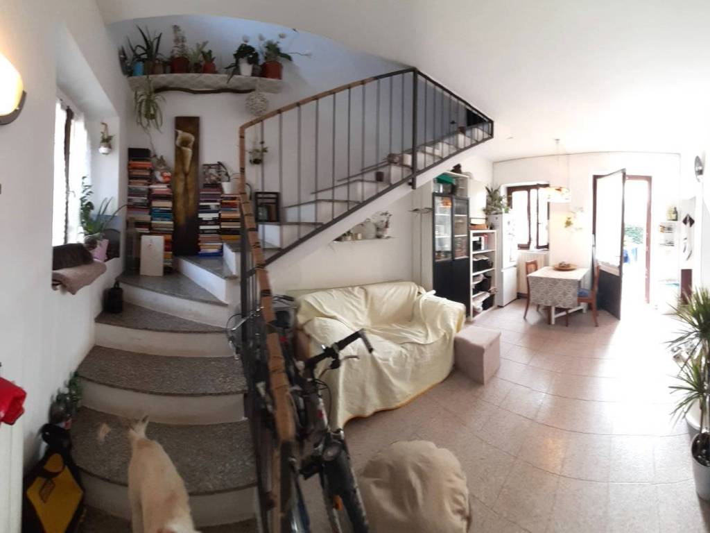 appartamento in vendita a Bascapè