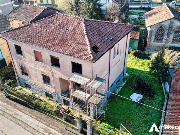 intera palazzina in vendita a Bascapè