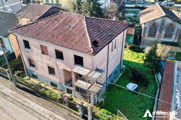 appartamento in vendita a Bascapè
