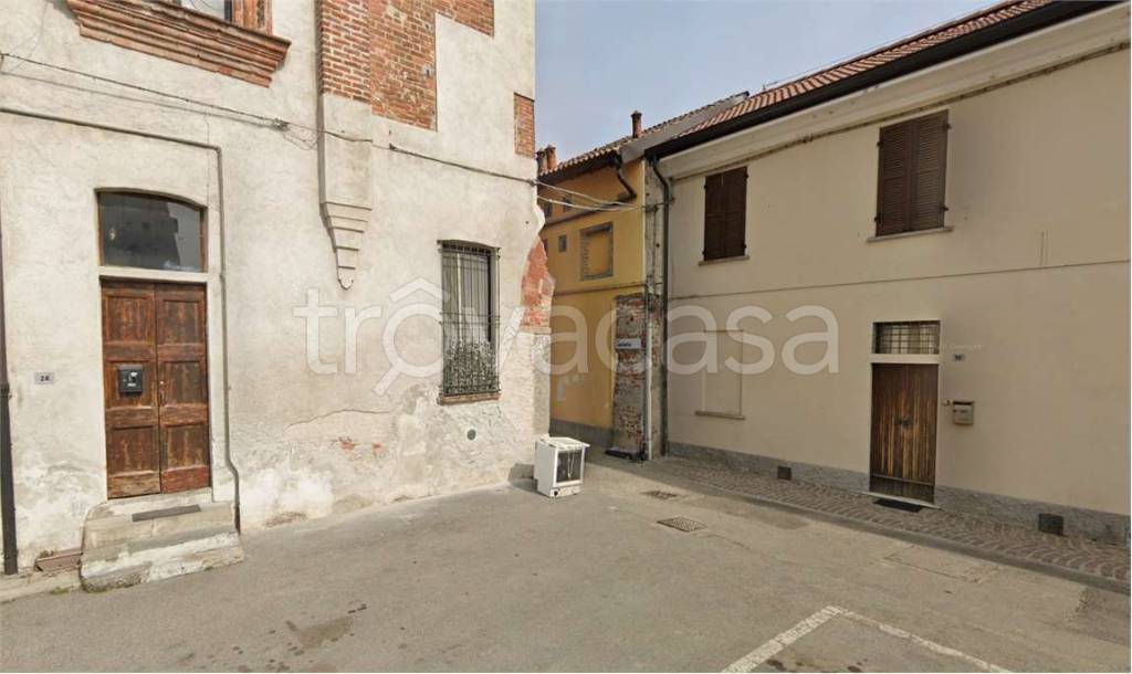 appartamento in vendita a Bascapè