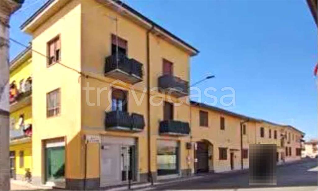 appartamento in vendita a Bascapè