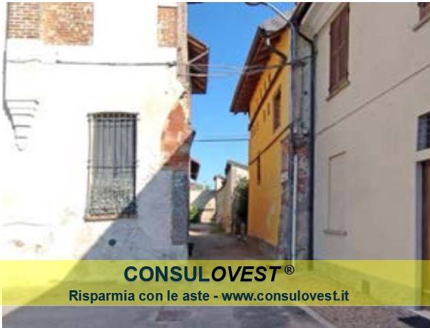 appartamento in vendita a Bascapè