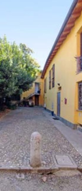 appartamento in vendita a Bascapè