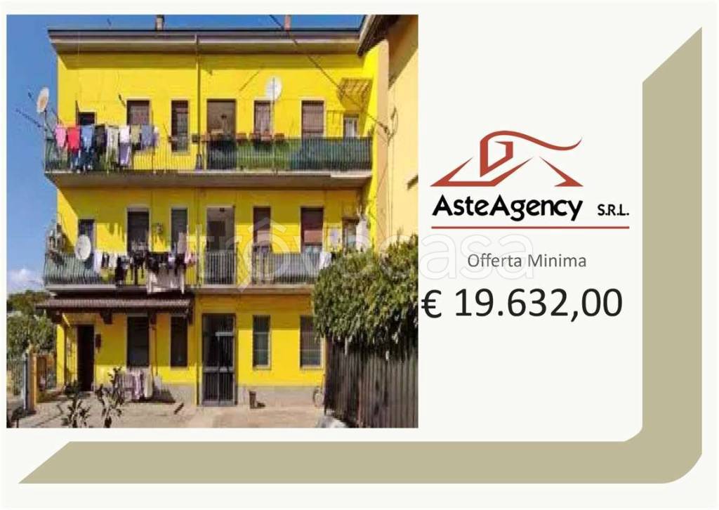 appartamento in vendita a Bascapè