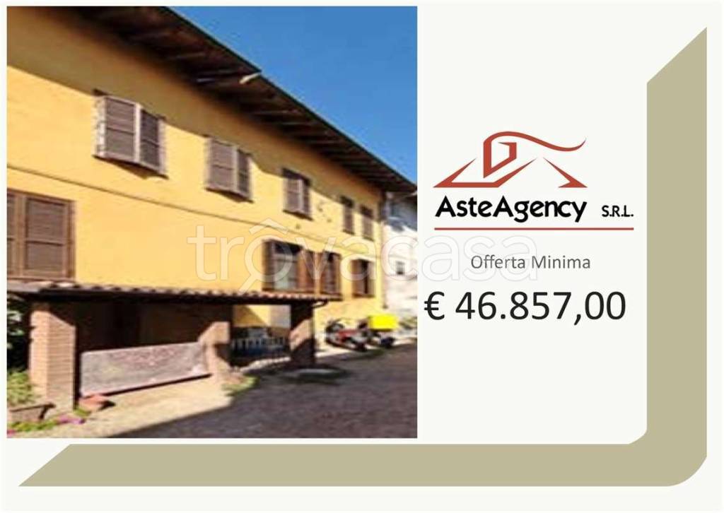 appartamento in vendita a Bascapè