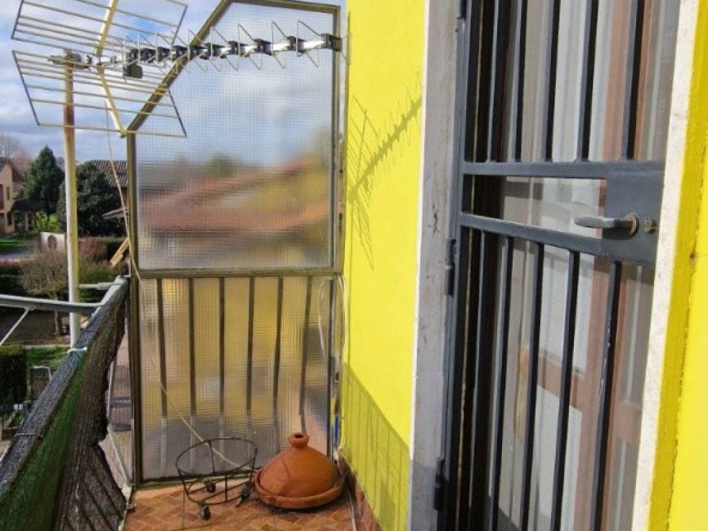 appartamento in vendita a Bascapè