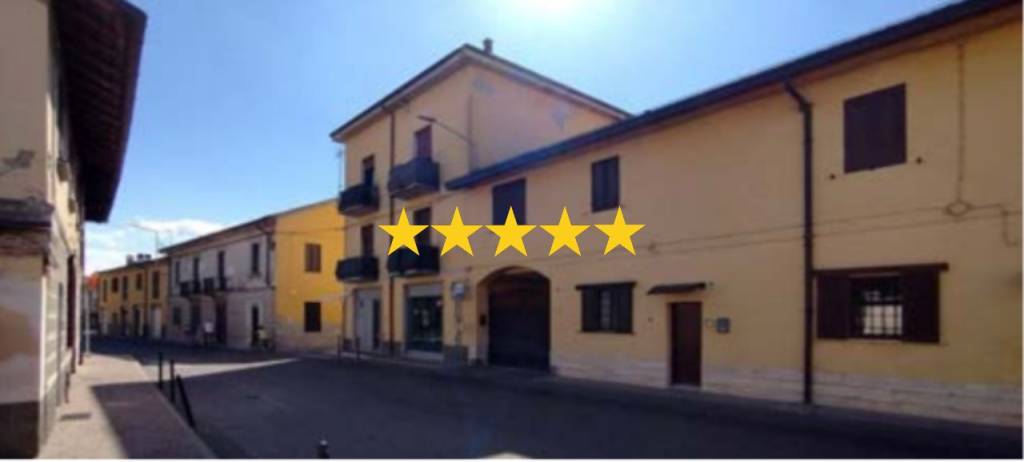 appartamento in vendita a Bascapè