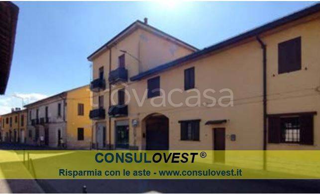 appartamento in vendita a Bascapè