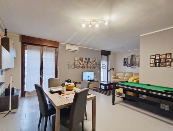 appartamento in vendita a Bascapè