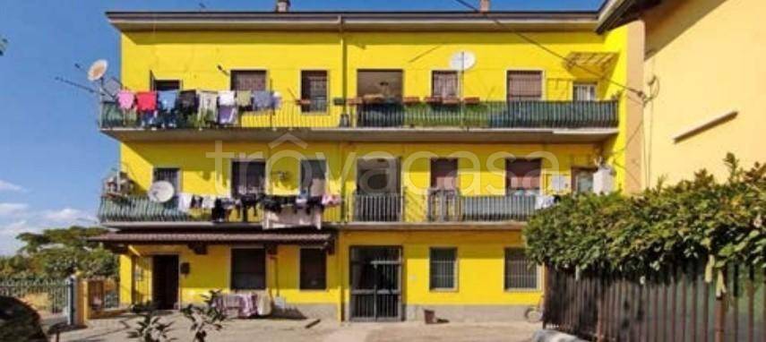 appartamento in vendita a Bascapè