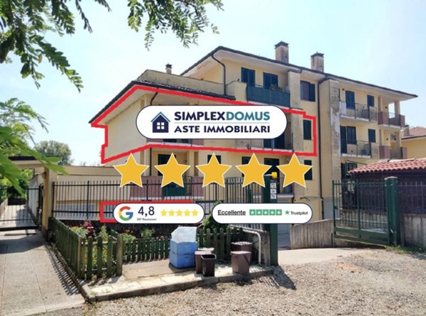 appartamento in vendita a Bascapè