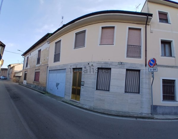 appartamento in vendita a Bascapè