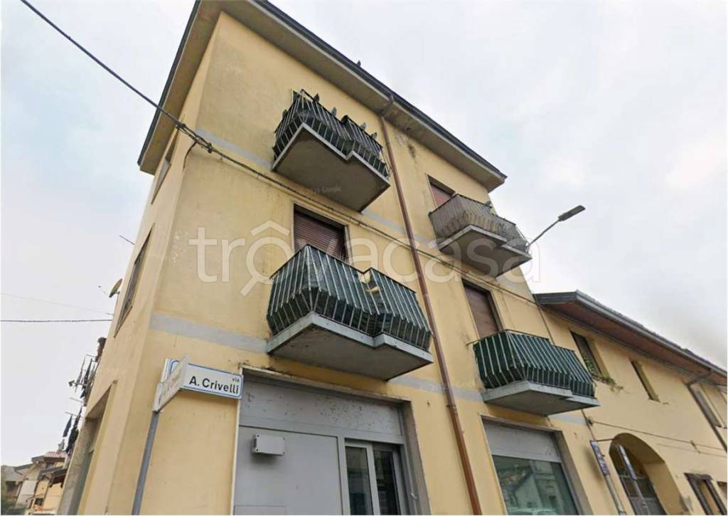 appartamento in vendita a Bascapè
