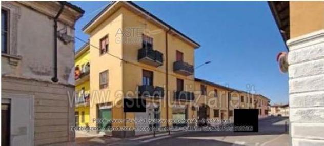 appartamento in vendita a Bascapè
