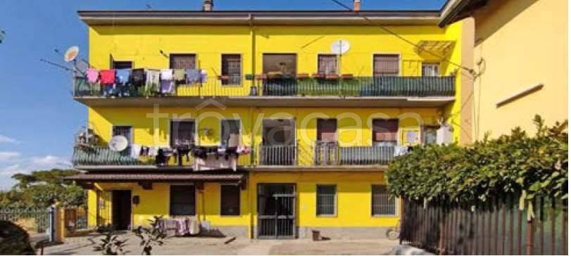 appartamento in vendita a Bascapè