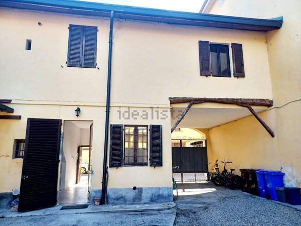 appartamento in vendita a Bascapè