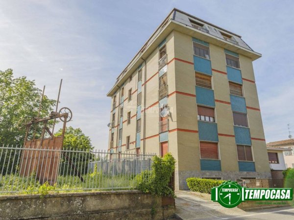 appartamento in vendita a Bastida Pancarana