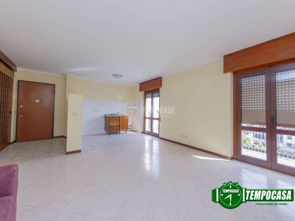 appartamento in vendita a Bastida Pancarana