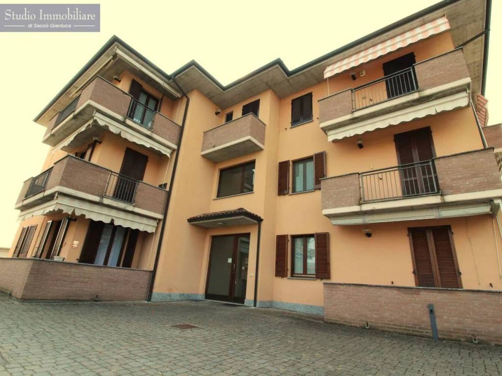 appartamento in vendita a Bastida Pancarana