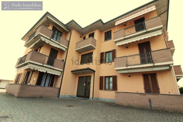 appartamento in vendita a Bastida Pancarana