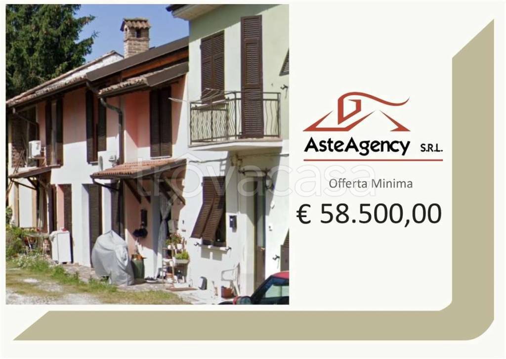 casa indipendente in vendita a Bastida Pancarana