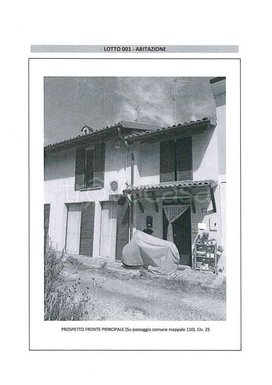 casa indipendente in vendita a Bastida Pancarana