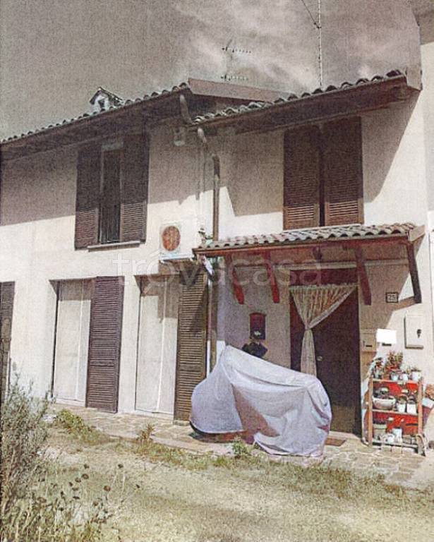 appartamento in vendita a Bastida Pancarana