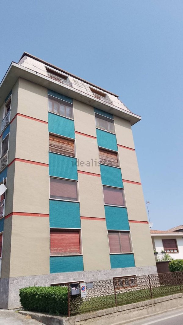 appartamento in vendita a Bastida Pancarana