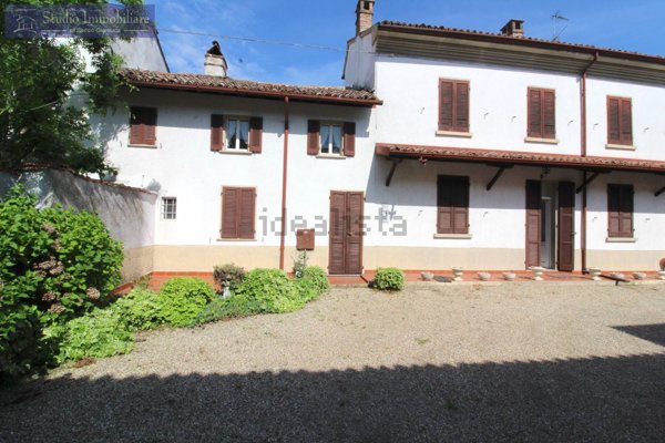 casa semindipendente in vendita a Bastida Pancarana