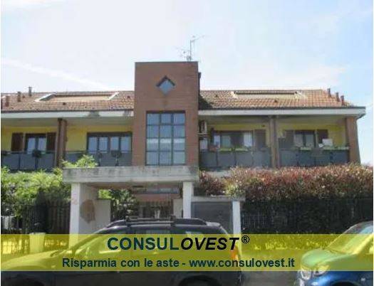 appartamento in vendita a Battuda in zona Torrino