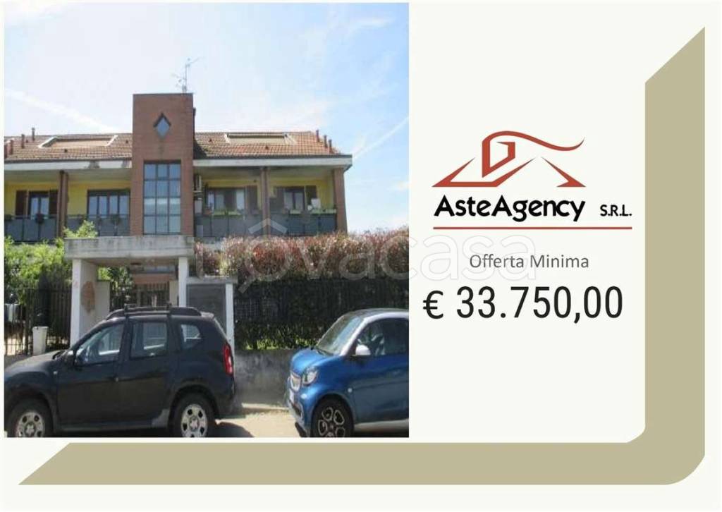 appartamento in vendita a Battuda in zona Torrino