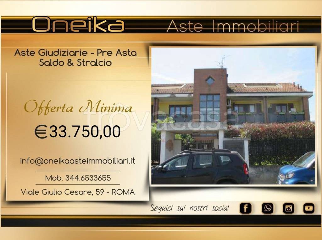 appartamento in vendita a Battuda in zona Torrino