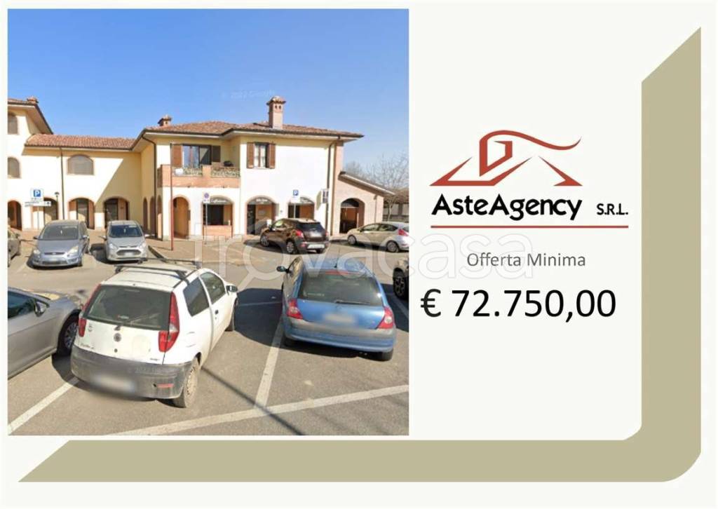appartamento in vendita a Battuda