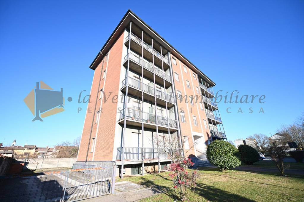 appartamento in vendita a Belgioioso