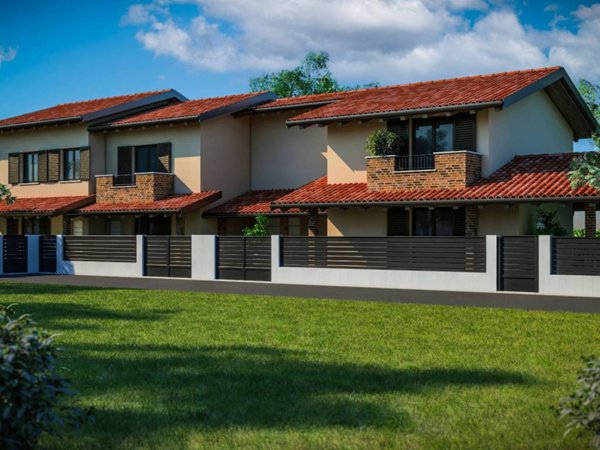 casa indipendente in vendita a Belgioioso
