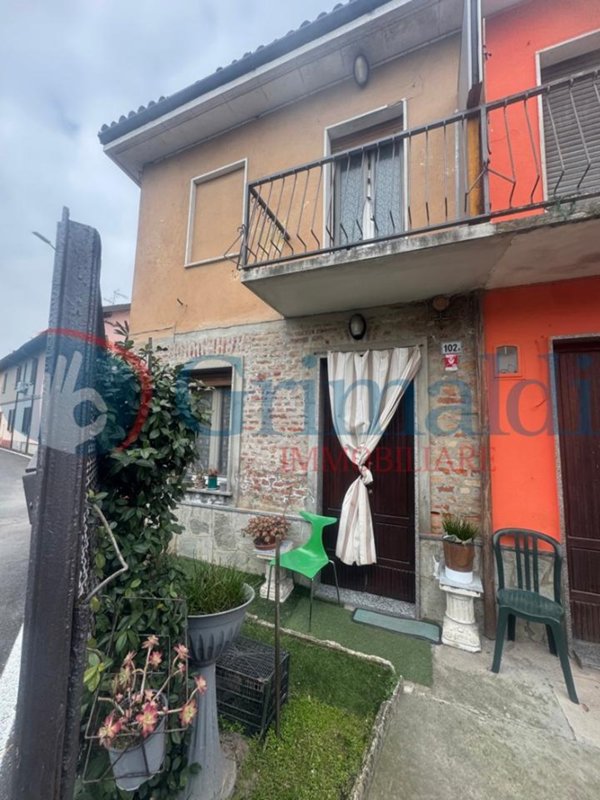 casa indipendente in vendita a Belgioioso