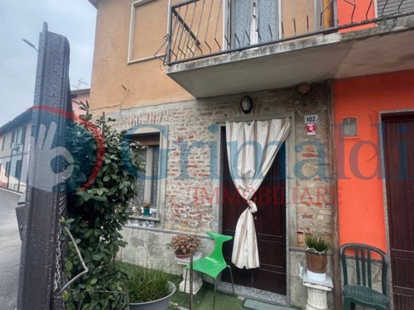 casa indipendente in vendita a Belgioioso