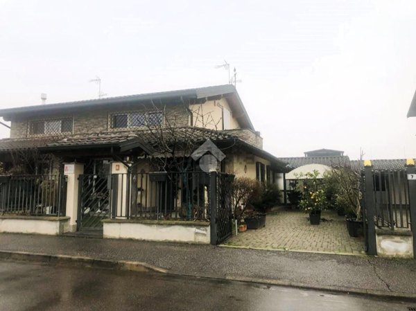 appartamento in vendita a Belgioioso